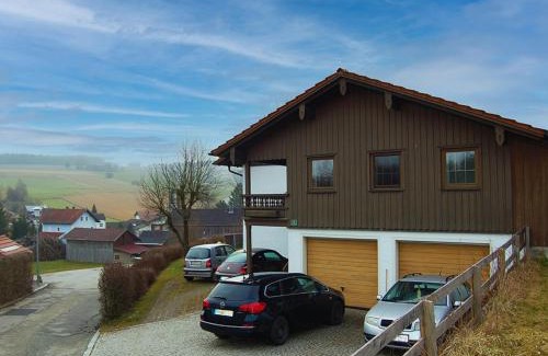 Bad Birnbach Apartamento | Ferienwohnung am Wirtsgarten