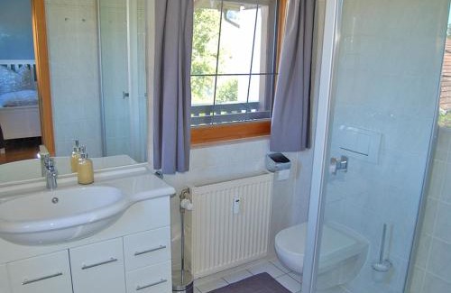 Bad Birnbach Apartamento | Ferienwohnung am Wirtsgarten
