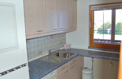 Bad Birnbach Apartamento | Ferienwohnung am Wirtsgarten