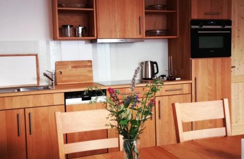 Veitshoechheim Apartamento | Ferienwohnung am Zehntkeller