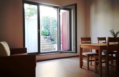 Veitshoechheim Apartamento | Ferienwohnung am Zehntkeller