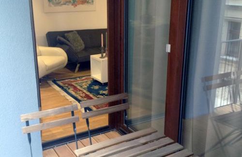 Wilsdruffer Vorstadt/Seevorstadt-West Apartamento | Ferienwohnung am Zwinger
