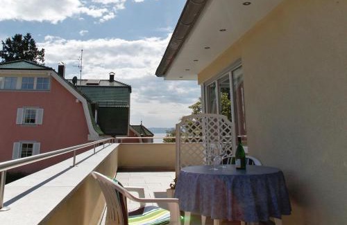 Nonnenhorn Apartamento | Ferienwohnung Amann