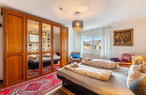 Lauterbach Apartamento | Ferienwohnung Ambergers