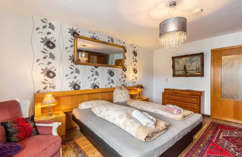 Lauterbach Apartamento | Ferienwohnung Ambergers