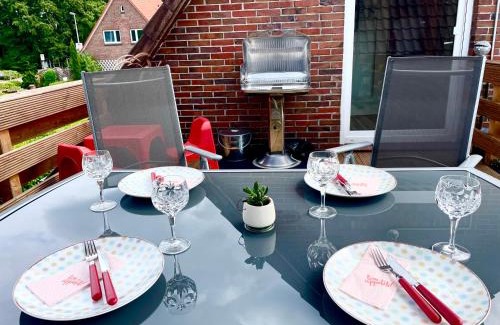 Metjendorf Apartamento | Ferienwohnung AmmerSchnucke