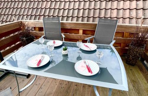 Metjendorf Apartamento | Ferienwohnung AmmerSchnucke