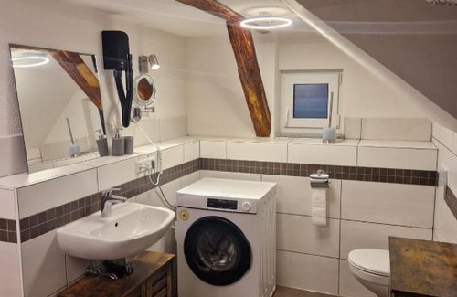 Schomburg Apartamento | Ferienwohnung Amo