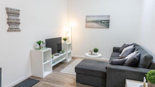 Poppenbull Apartamento | Ferienwohnung Amrum auf dem Holmhof