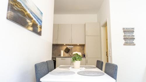 Poppenbull Apartamento | Ferienwohnung Amrum auf dem Holmhof