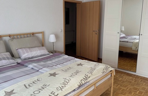 Gammertingen Apartamento | Ferienwohnung an der Lauchert