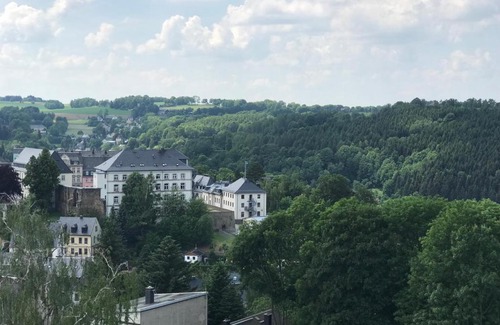Annaberg-Buchholz Apartamento | Ferienwohnung Anger 1 im 3 Obergeschoß