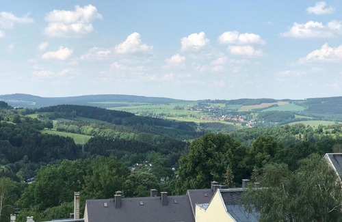 Annaberg-Buchholz Apartamento | Ferienwohnung Anger 1 im 3 Obergeschoß