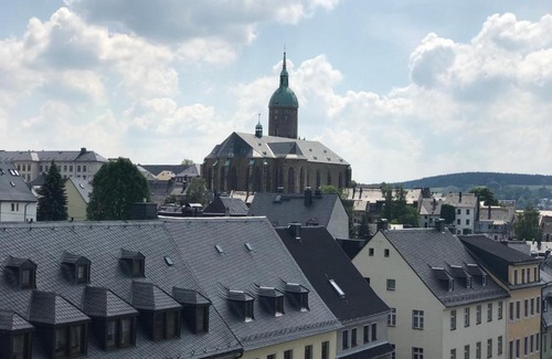 Annaberg-Buchholz Apartamento | Ferienwohnung Anger 1 im 3 Obergeschoß