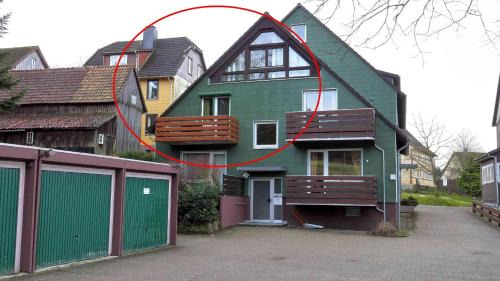 Buntenbock Apartamento | Ferienwohnung an den Teichen