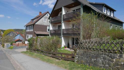 Buntenbock Apartamento | Ferienwohnung an den Teichen