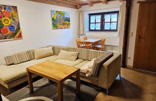 Pappenheim Apartamento | Ferienwohnung an der Altmühl - Apartment Hollerstein