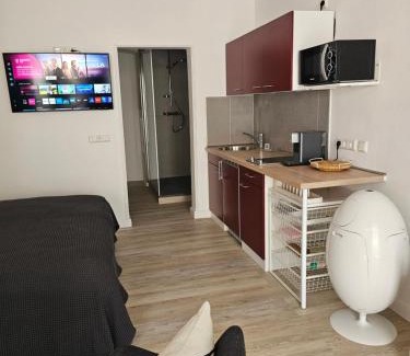 Bautzen Apartamento | Ferienwohnung an der Alten Posthalterei