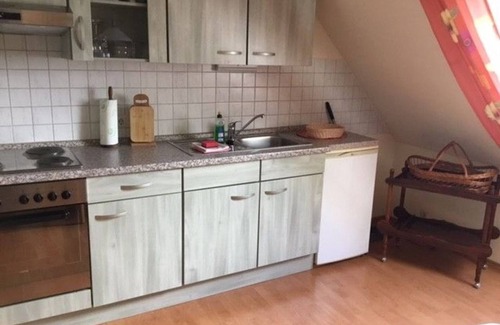 Muritz Apartamento | Ferienwohnung an der Müritz 1 - Ferienwohnung 1 Obergeschoss