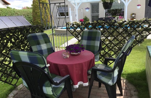 Muritz Apartamento | Ferienwohnung an der Müritz 1 - Ferienwohnung 1 Obergeschoss