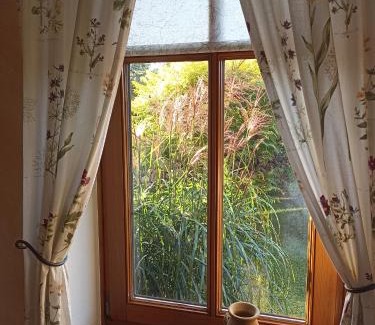 Tespe Apartamento | Ferienwohnung an der Elbe