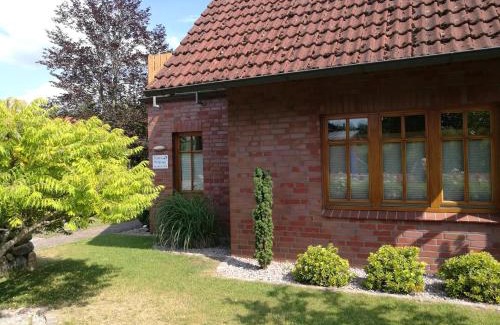 Tespe Apartamento | Ferienwohnung an der Elbe