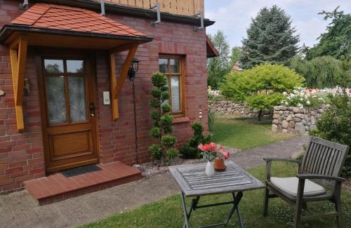 Tespe Apartamento | Ferienwohnung an der Elbe