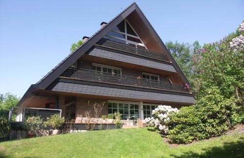 Schmilau Apartamento | Ferienwohnung An der Farchauer Mühle