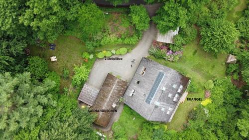Schmilau Apartamento | Ferienwohnung An der Farchauer Mühle