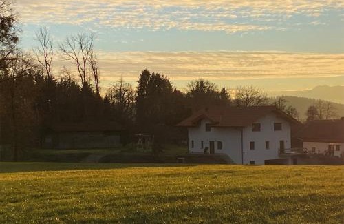 Bad Endorf Apartamento | Ferienwohnung an der Jodquelle