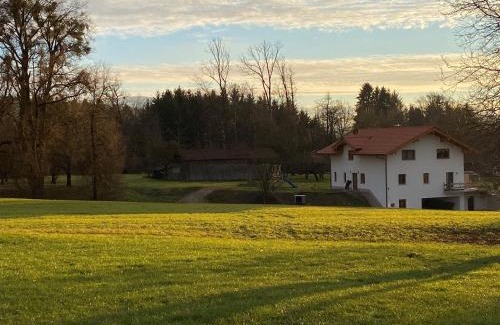Bad Endorf Apartamento | Ferienwohnung an der Jodquelle