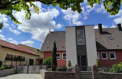 Wiesenbronn Apartamento | Ferienwohnung an der Klinge