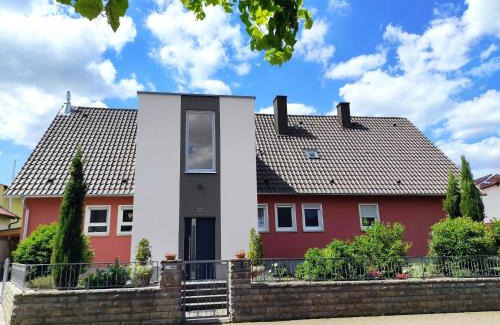 Wiesenbronn Apartamento | Ferienwohnung an der Klinge