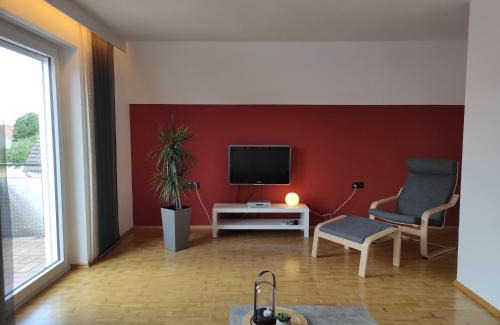 Wiesenbronn Apartamento | Ferienwohnung an der Klinge
