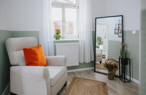 Spremberg Apartamento | Ferienwohnung an der Kirche