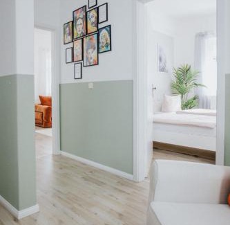 Spremberg Apartamento | Ferienwohnung an der Kirche