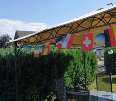Bornich Apartamento | Ferienwohnung An der Loreley