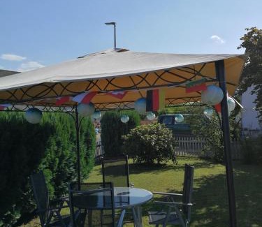 Bornich Apartamento | Ferienwohnung An der Loreley