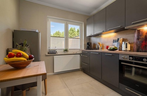 Muritz Apartamento | Ferienwohnung an der Müritz