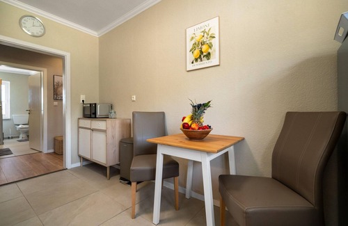 Muritz Apartamento | Ferienwohnung an der Müritz