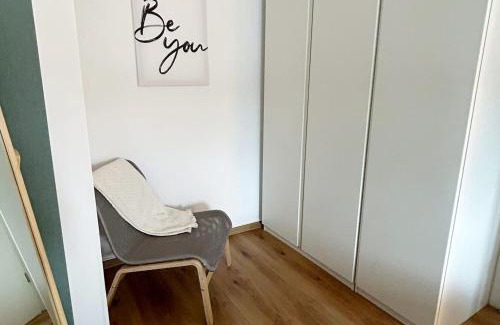 Bruhlervorstadt Apartamento | Ferienwohnung an der Messe *inkl. Garage*