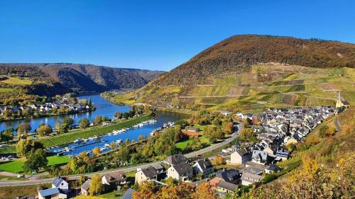 Senheim Apartamento | Ferienwohnung an der Mosel, Julia