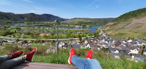 Senheim Apartamento | Ferienwohnung an der Mosel, Julia
