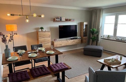 Muritz Apartamento | Ferienwohnung-an-der-Mueritz