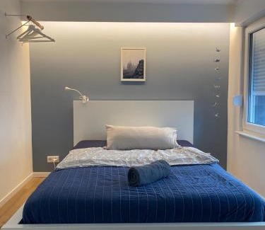 Pforzheim Apartamento | Ferienwohnung an der Nagold (Liebeneckstraße)