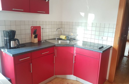 Nikolaivorstadt Apartamento | Ferienwohnung an der Nikolaikirche