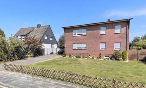 Roffhausen Apartamento | Ferienwohnung an der Nordsee