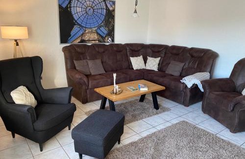 Roffhausen Apartamento | Ferienwohnung an der Nordsee