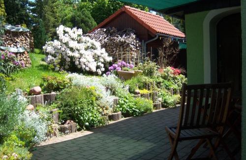 Crostwitz Apartamento | Ferienwohnung "An der St. Ludmila"