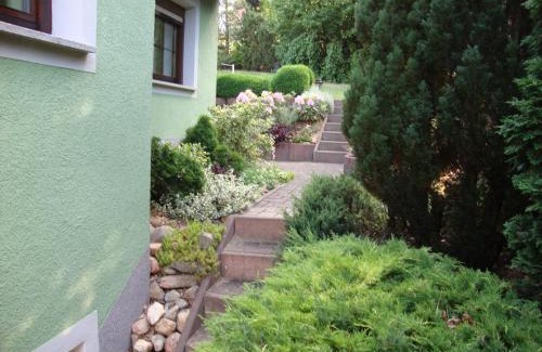 Crostwitz Apartamento | Ferienwohnung "An der St. Ludmila"